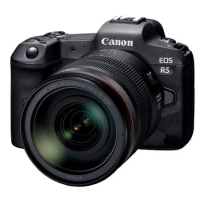 Canon EOS R5 + RF 24-105mm IS USM 公司貨 送高速128G