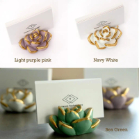 Elegant Desk Name Card Planner Business Card Holders Name Card Owner Desktop Name Card Holders Name