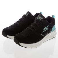 【SKECHERS】女 慢跑系列 GORUN RIDE 8 寬楦款(15224WBKTQ)