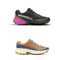 【MERRELL】一起運動 男戶外登山鞋 AGLITY PEAK 5 24SS(ML068235/ML068117)