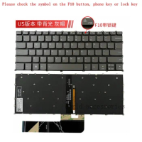 US Keyboard For Lenovo IdeaPad 5 14ITL05 Flex 5-14IIL05 5-14ARE05 Yoga Slim 7 -13ACN05 Pro 14ITL5 7 Pro-14ach5