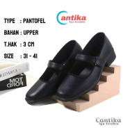 SEPATU Pantofel Paskibra Dewasa & Anak Anak Sekolah Terlaris