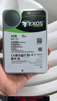 {臺灣公司貨 可打統編}希捷ST14000NM002G 14TB SAS 12GB  2KG203-003銀河企業級硬盤