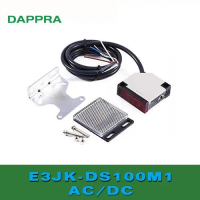 E3JK-DS100M1 1m DC AC diffuse reflection Photoelectric sensor OD88