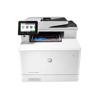 มัลติฟังก์ชั่น Laser Jet Pro MFP ขาว HP CLJCM479FDW