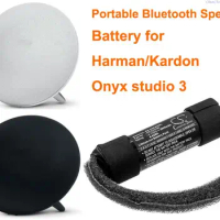 2600mAh Speaker Battery PR-633496 for HARMAN/KARDON Onyx studio 3