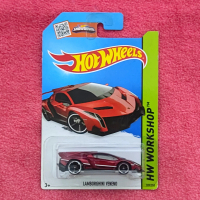 Hotwheels Lamborghini Veneno