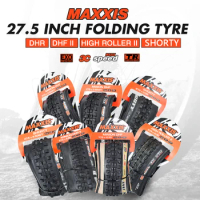 MAXXIS 27.5 MINION DHF DHR SHORTY Bicycle Tire TR 27.5 Tubeless Ready Folding Tyre 27.5*2.3/2.4/2.5/2.6/2.8 Mountain Bike Tire