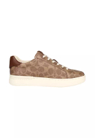 Coach Lowline Luxe 女士運動鞋棕色G5061