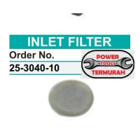 Inlet Filter APW40 WIPRO Jet Cleaner APW 40 Saringan Spare Part Masuk
