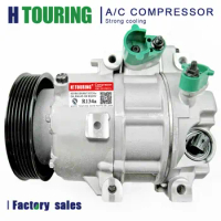 VS18 Car AC Aircon Compressor For Kia Sorento 2015 2016 2017 2018 97701C6500 97701-C6500 97701 C6500 6pk