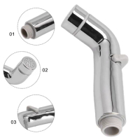 Toilet Sprayer Gun Handheld Bidet Sprayer For Toilet Stainless Steel Hand Bidet Faucet For Bathroom Hand Sprayer Shower Head