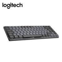 羅技 logitech MX Mechanical Mini 精巧尺寸無線智能機械鍵盤