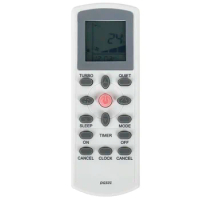 New A/C Remote Control Use for Daikin DGS01 ECGS01-i Air Conditioner Conditioning Controller