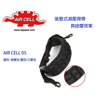 【eYe攝影】韓國 AIR CELL AIR-05 AIR05 舒壓相機背帶(7cm) 黑色 減壓背帶 氣墊式背帶