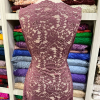 Kebaya Bahan Fatmawati Meteran