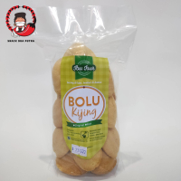 Bolu Kijing Bolu Cubit Kering Empuk - Snack Dua Putra