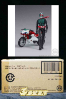 參號倉庫 現貨 PB限定 SHODO 掌動XX 新 假面騎士 第2+1號 ＆ 新旋風號 套組 颶風號 機車