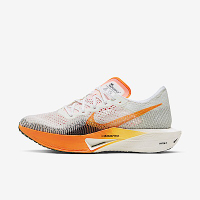 Nike ZoomX Vaporfly Next% 3 [FV3633-081] 男 慢跑鞋 競速 路跑 馬拉松 白橘