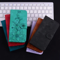 Leather Phone Case For Samsung Galaxy S24 Ultra S23 FE S22 S21 Plus S21 FE S20 FE S20 Lite S20 ULTRA Wallet Lanyard Cover