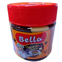 Bella Selai Chocholate Coklat Pasta 200gr Dolphin Food Chocholate Cheese