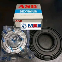 BEARING KIT MESIN CUCI ELECTROLUX EWF711 WH1090 KOMPLIT 1 SET