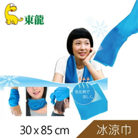 東龍多功能冰涼巾30x85CM(TL-B334)