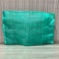 WARING JARING HIJAU UK. 30X50 CM KANTONG MEDIA FILTER AQUARIUM NELAYAN
