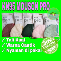 KN95 mask masker KN95 warna warni isi 10 pc