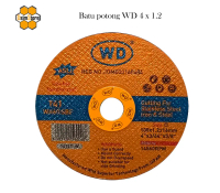 Batu Potong WD 4 x 1.2 Mata Gerinda/WD Cutting