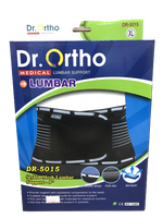 Dr.Ortho 時尚纖薄護腰  DR-5015