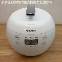 Electric Rice Cooker 1-3 Mini Household Smart Apple Cooker