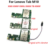 For Lenovo TAB TB X606 X606F X505 X505F 7305 8505 8705 X306 J606 USB Charging Dock Port Connector Flex Cable