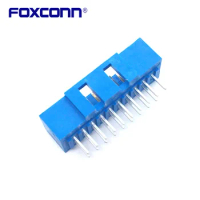 Foxconn HLL2101-JDC2G-4H Jianniu Socket 2.0 spacing Pin 3.5 mm
