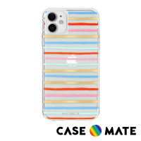 【CASE-MATE】Rifle Paper Co. 限量聯名款 iPhone 11 防摔手機保護殼 - 歡樂條紋