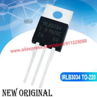 (5piece) IRLB3034 IRLB3034PBF TO-220 40V 195A / CEP13P15 / IRFB5615 IRFB5615PBF / 3N10L16 IPP50N10S3L-16 100V 50A TO-220
