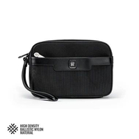 PlayWorks VAULT Clutch Black