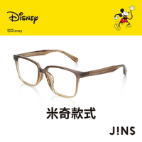 JINS迪士尼米奇米妮系列第二彈-米奇款式眼鏡(MRF-23A-118)-兩色任選