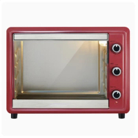 Electric Oven Household Large Capacity Commercial Oven 60 Liters Multi-Functional Baking Independent Temperature Control