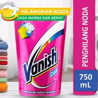 Vanish Cair 750Ml Pink|Vanish Cair 750Ml