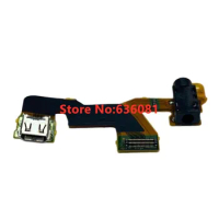 Repair Parts HDMI Compliant Jack HD-1011Board A-5057-105-A For Sony ILCE-7CM2 , A7C II , A7CM2 ，ILCE-7C II ，A7CR , ILCE-7CR