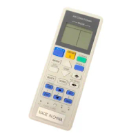 New A75C4406 For Panasonic Air Conditioner AC Remote Control A75C3826 Fit For CS-E9PKR CS-E12PKR CS-E21PKR