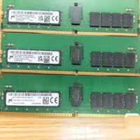 Micron DDR4 REG RAMs 32GB 2933MHz Server Memory 32gb 2RX8 PC4-2933Y-RE4-12 Server REG computer memory 1.2V