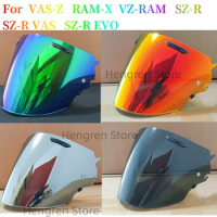 Helmet Visor Shield for Arai VAS-Z VAS Z RAM-X RAM X VZ-RAM VZ RAM SZ-R SZ-R VAS SZ R VAS SZ-R EVO SZ R EVO Helmet Accessories