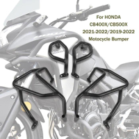 KSHARPSKIN For HONDA CB400X 2021-2022 CB500X 2019-2022 Motorcycle Bumper Engine Guard Crash Bar Frame Protector