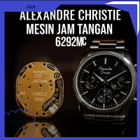 Mesin Jam tangan Alexandre Christie 6292MC Original as