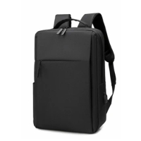 Unisex 15.6-Inch Laptop Backpack Travel USB Charging School Backpack