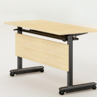 AS DESIGN雅司家具-FT-003移動式摺疊會議桌