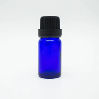 Botol Kaca 10ml Amber Biru