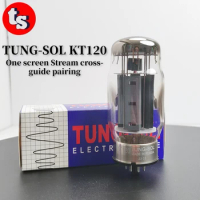 TUNG-SOL KT120 Vacuum Tube HIFI Audio Valve Upgrade KT88 6550 KT100 Electronic Tube Amplifier Kit Diy Matched Quad Speaker